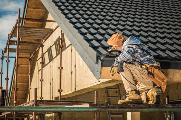 Best Solar Panel Roofing Installation  in Manistee, MI