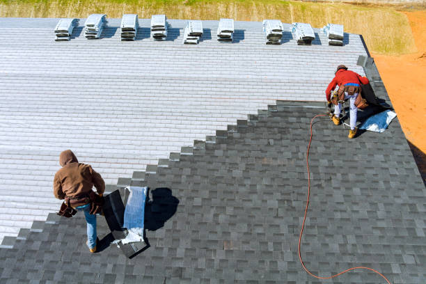 Best Roof Installation  in Manistee, MI